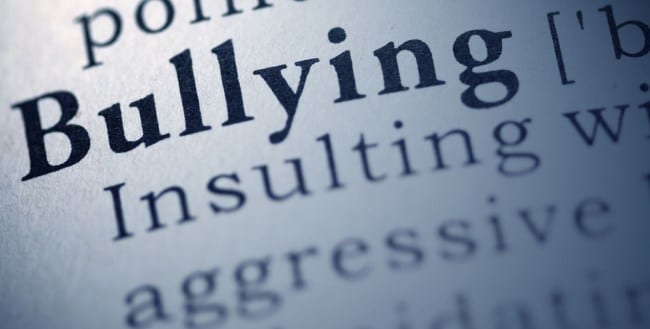 Bullying: φυσιολογικό ή παθολογικό; -Ιουλία Κατσαϊτη