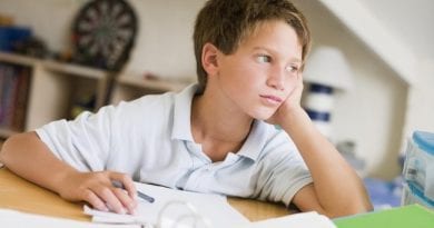 5 Πράγματα που ΔΕΝ Πρέπει να Πείτε στο Παιδί με Διάσπαση Προσοχής