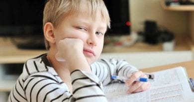 Σχολικές Εξετάσεις και παιδί με Διάσπαση Προσοχής