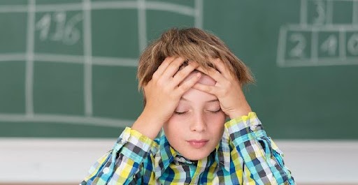The careless  child with ADHD