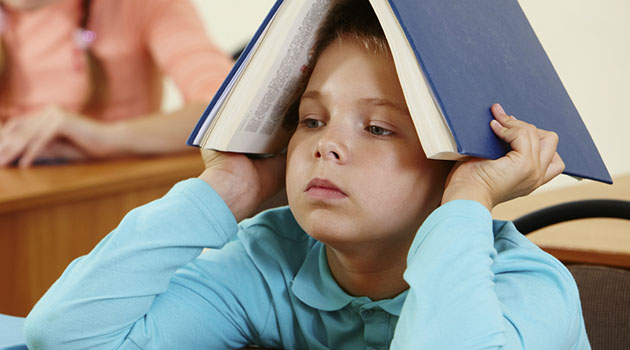 ADHD: 4 “tricks” to handle interruption