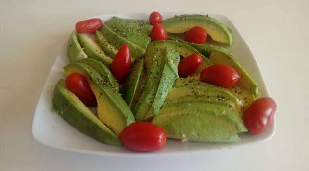 avocado salad|avocado salad