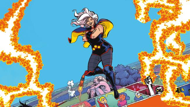 3 εκδηλώσεις στο Athens Comics Library