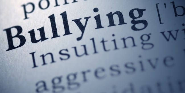 Bullying: φυσιολογικό ή παθολογικό;