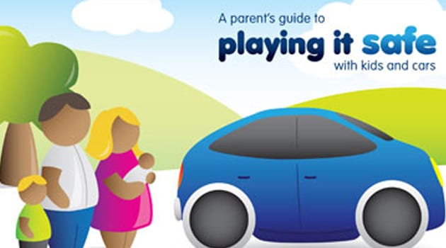 Child in the car – safe transportation