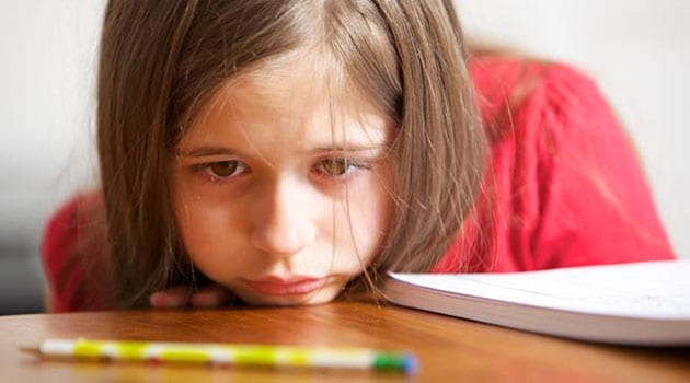 Girls with ADHD: more stressed and depressed
