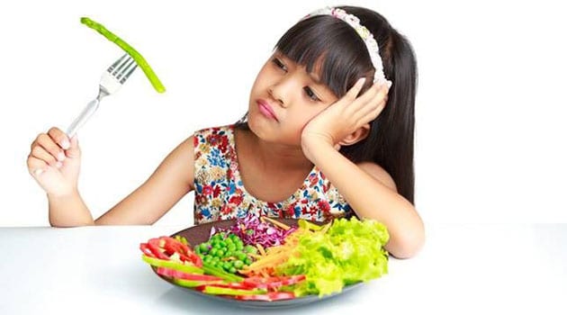 FAQ: Children with ADHD don’t eat