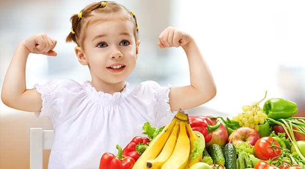 The role of nutrition to the treatment of children with ADHD