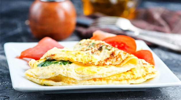 omelette