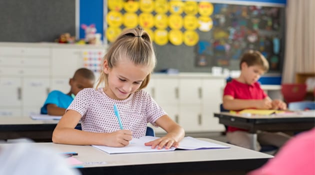 smiling-school-girl