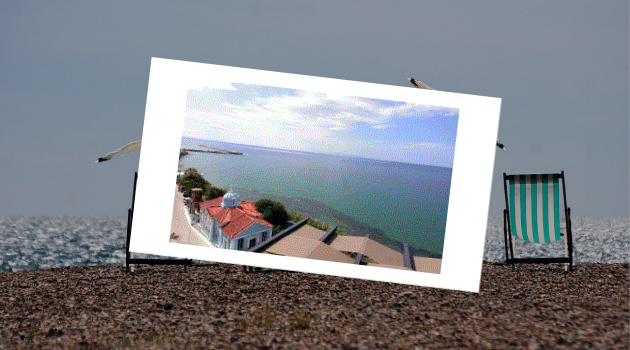 Special Offer next to the sea: Luxury holidays