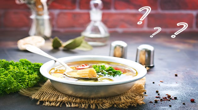 vegetable soup